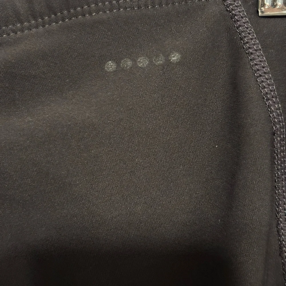 Nike Tights Men's M black Alpha Project Tight‎ Training Compression USA Vintage